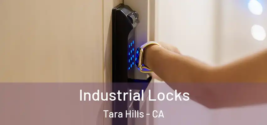  Industrial Locks Tara Hills - CA