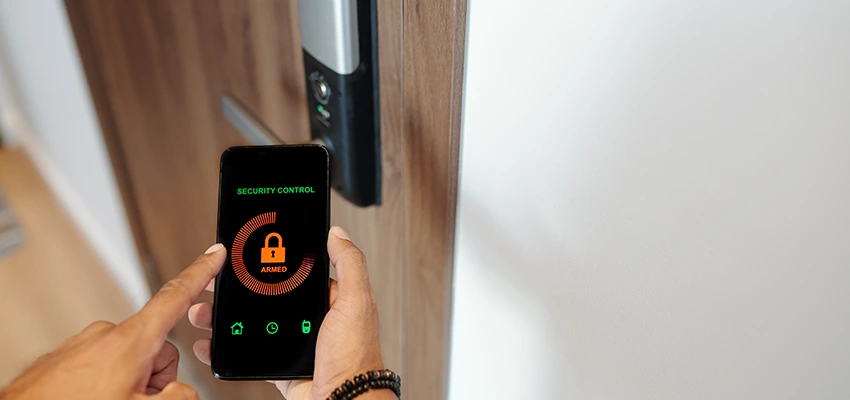 Bluetooth Keypad Door Lock Programming in Tara Hills, CA