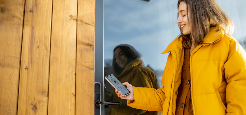 Fingerprint Smart Locks Installation Services in Tara Hills, California
