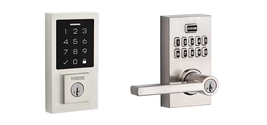 Weiser Lever Handle Locks Installation in Tara Hills, California