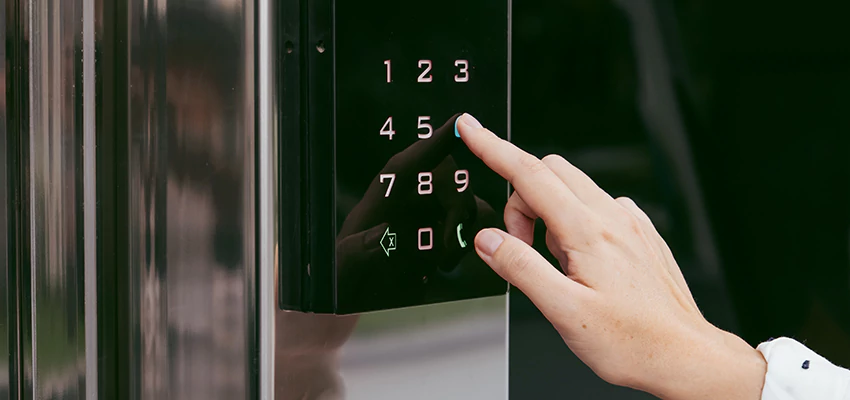 Keyless Door Entry System in Tara Hills, CA