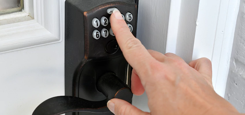 High-security Code Lock Ideas in Tara Hills, California