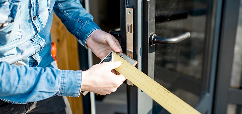 Change Security Door Lock in Tara Hills, CA