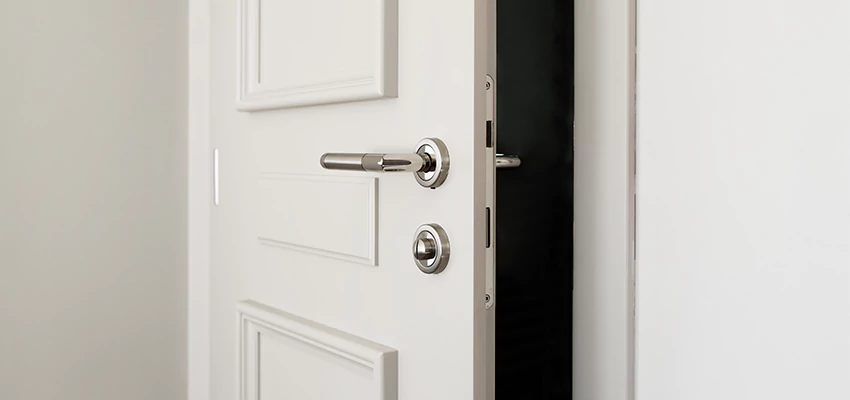 Folding Bathroom Door With Lock Solutions in Tara Hills, CA