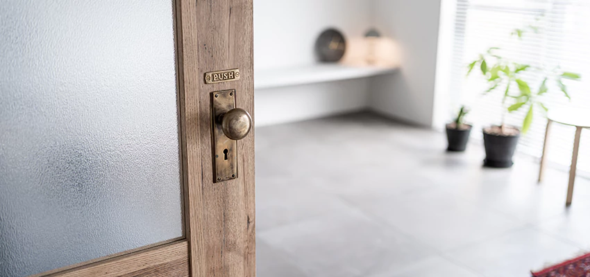 Deadbolt Door Lock Knob Repair in Tara Hills, California