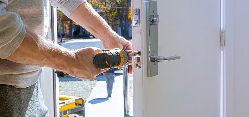 Mortise Commercial Lock Repair in Tara Hills, California