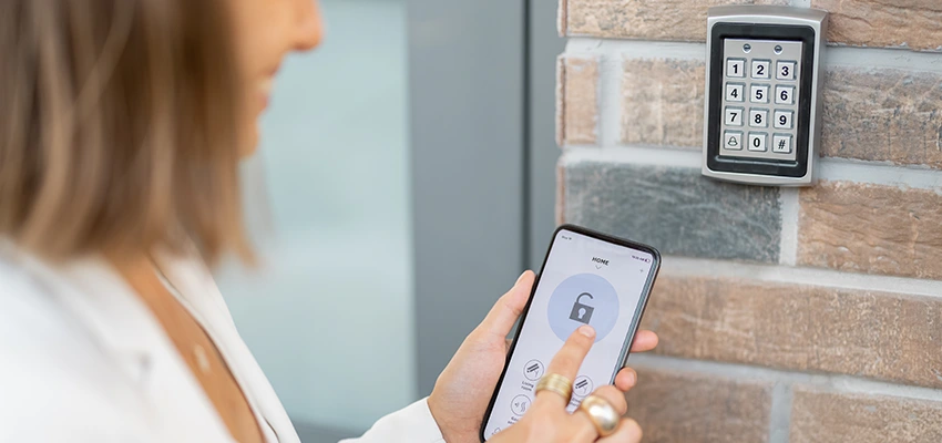 Bluetooth Cylinder Biometric Lock Maintenance in Tara Hills, CA