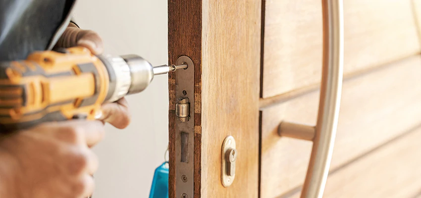 Mortise Broken Door Lock Repair in Tara Hills, California