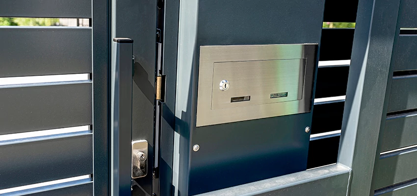 Smart Lock Or Outdoor Gate in Tara Hills, CA